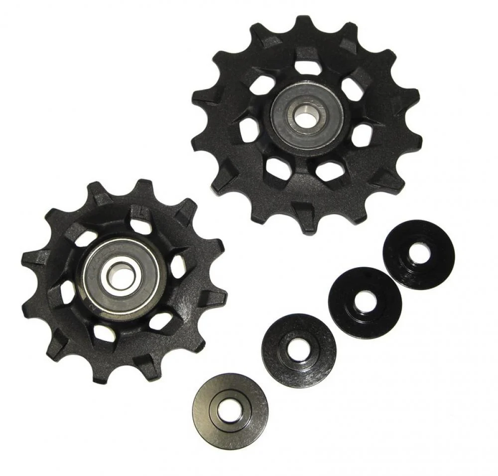 SRAM SRAM Schaltrollen-Set GX 2x11 / GX DH 11-fach für GX 2x11 - 2x11, 11-fach