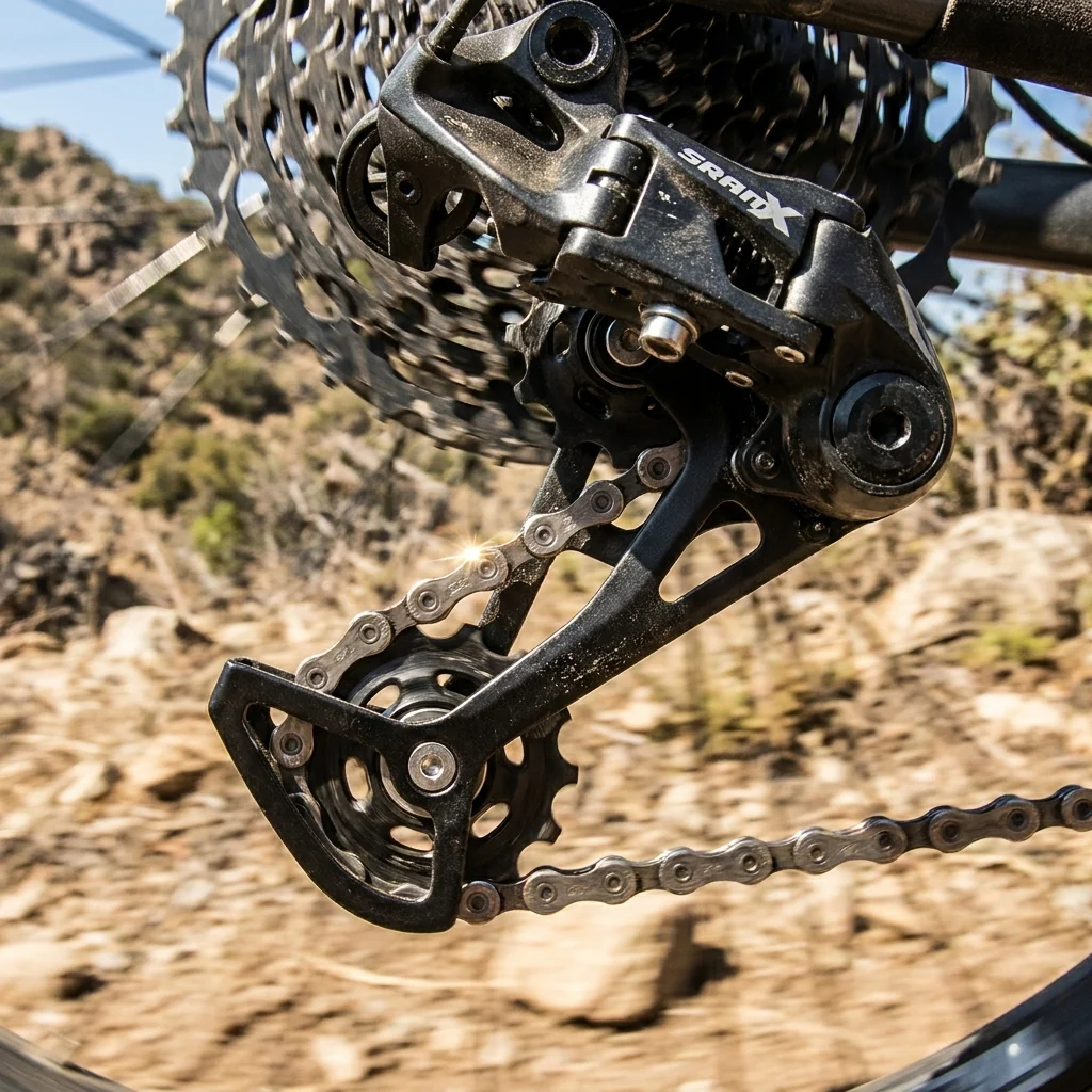 SRAM SRAM Ersatzkäfig für GX 1x11 Schaltwerk inkl. Schaltrollen – Bild 2