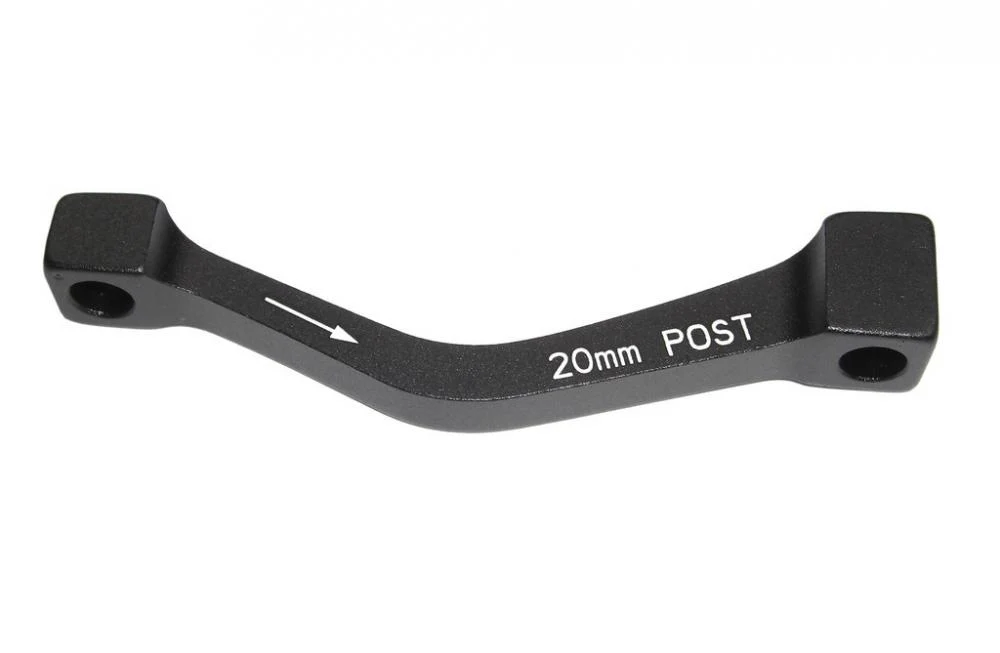 SRAM SRAM Adapter 20P Post Mount CPS+Standard Avid Disc Adapter - 180mm, 160mm