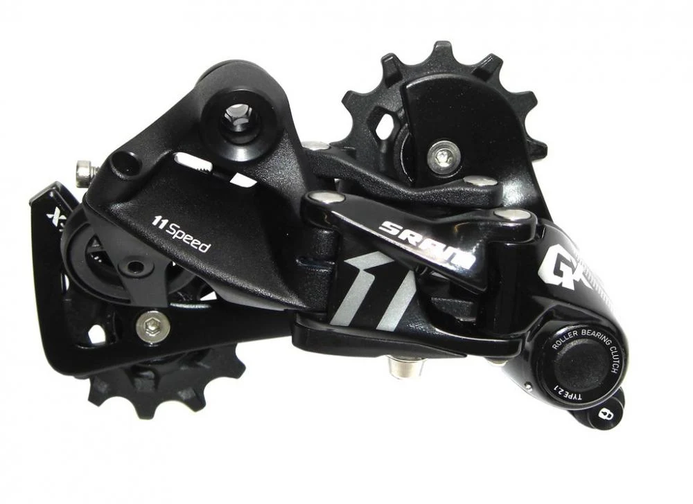 Sram SRAM GX 1x11 X-HORIZON Schaltwerk - langer Käfig, Schwarz – Bild 2