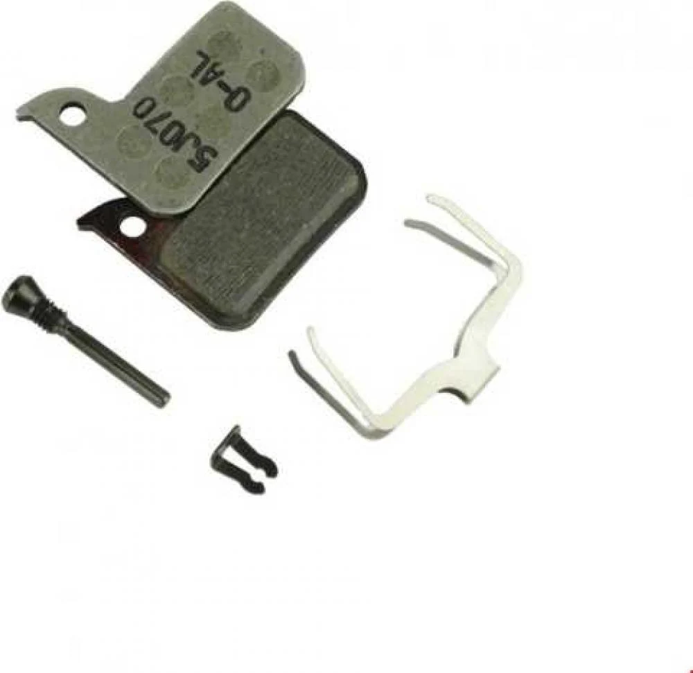 SRAM SRAM Scheibenbremsbeläge Road Disc/Level organisch/Aluminium - 29 g, Rennrad & MTB