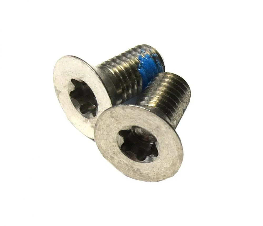 SRAM SRAM Schrauben für Flat Mount Bremssattel Edelstahl / 5 mm