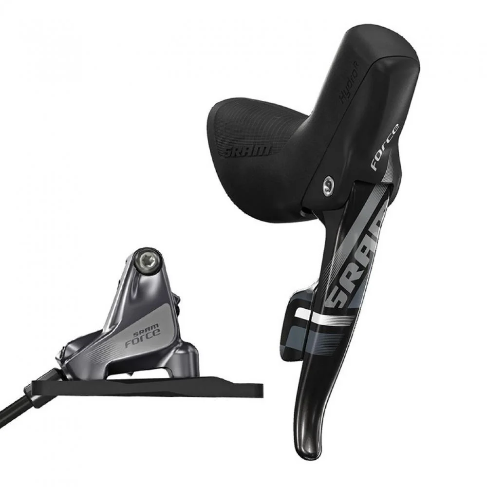SRAM SRAM Force 22 Schalt-/Bremseinheit hydraulisch Disc Flat Mount rechts hinten - Road