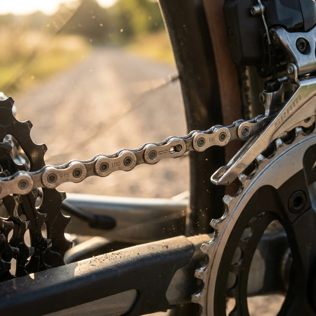 Sram SRAM PC-1110 Fahrradkette - 11-fach, 114 Glieder – Bild 2