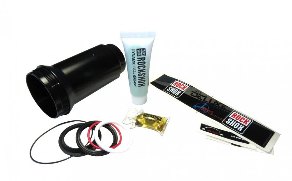 Rockshox Air Can Metric RockShox Solo-Air 205|230X57.5-65 schwarz Deluxe|Super Deluxe (+2017) – Bild 2