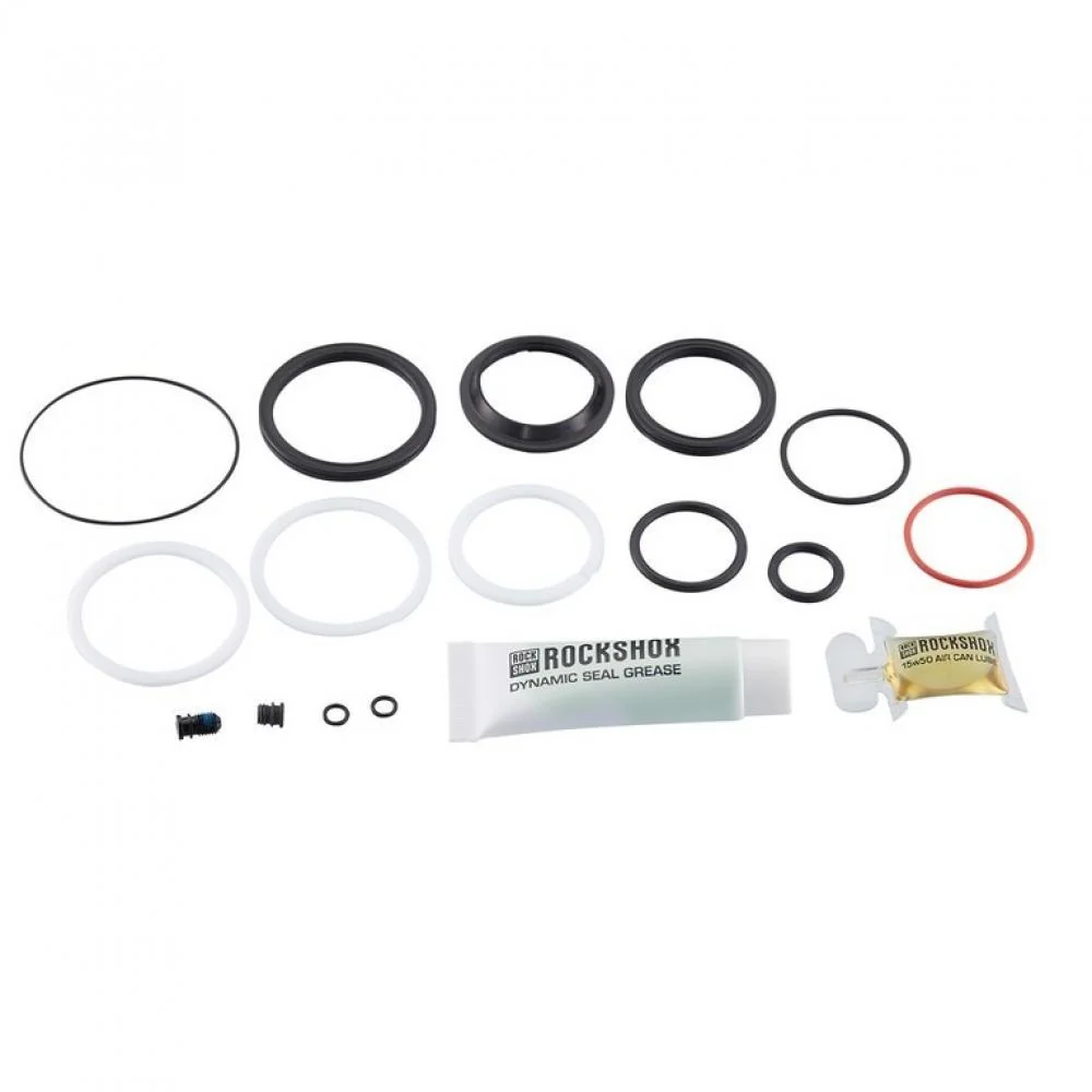 Rockshox HR Dämpfer ServiceKit RS SuperDeluxe RT3 A1,200 Stunden,00.4315.032.617