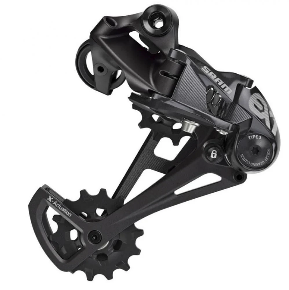 SRAM SRAM Schaltwerk EX1 - 8-fach, schwarz