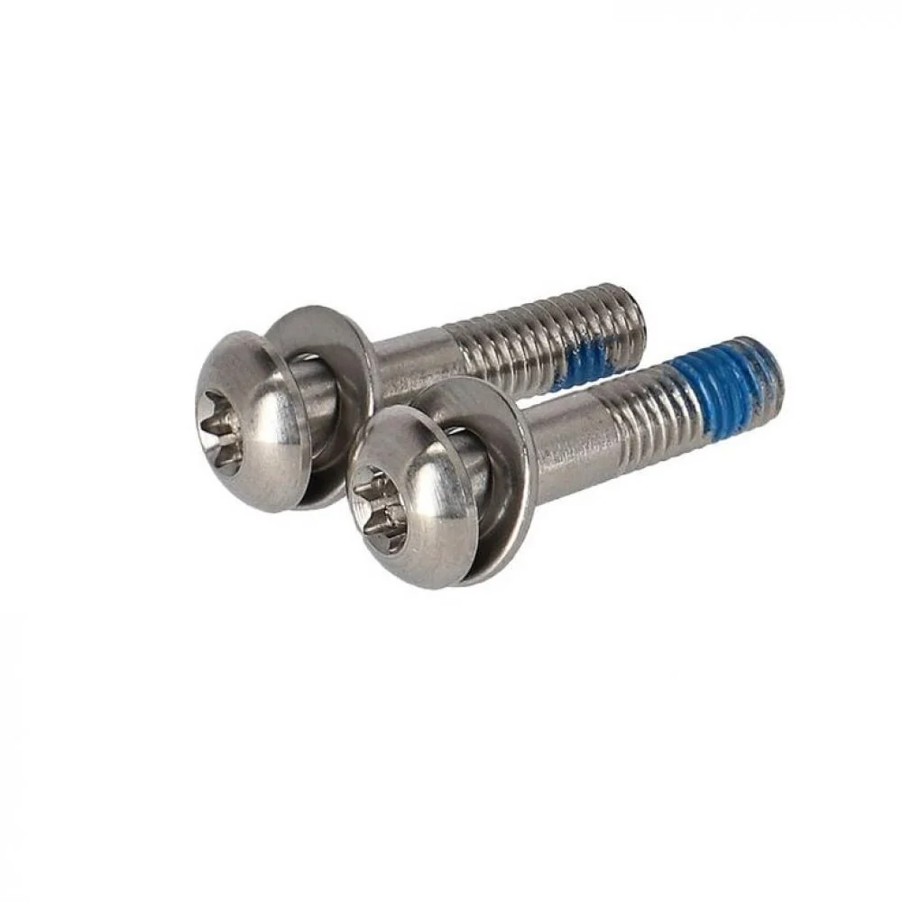 SRAM SRAM Schrauben für Flat Mount Bremssattel Edelstahl / 22 mm - 22 mm