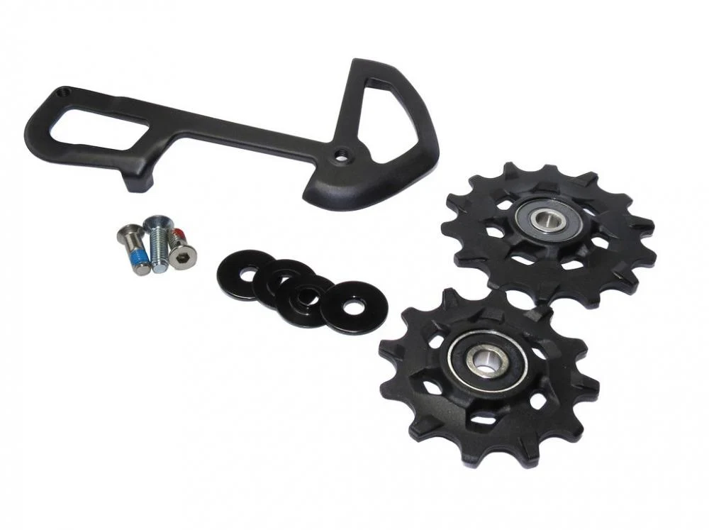 SRAM SRAM Innenkäfig/Schaltrollen-Set EX1 - Ersatzkit für EX1-Schaltwerk, ca. 64 g