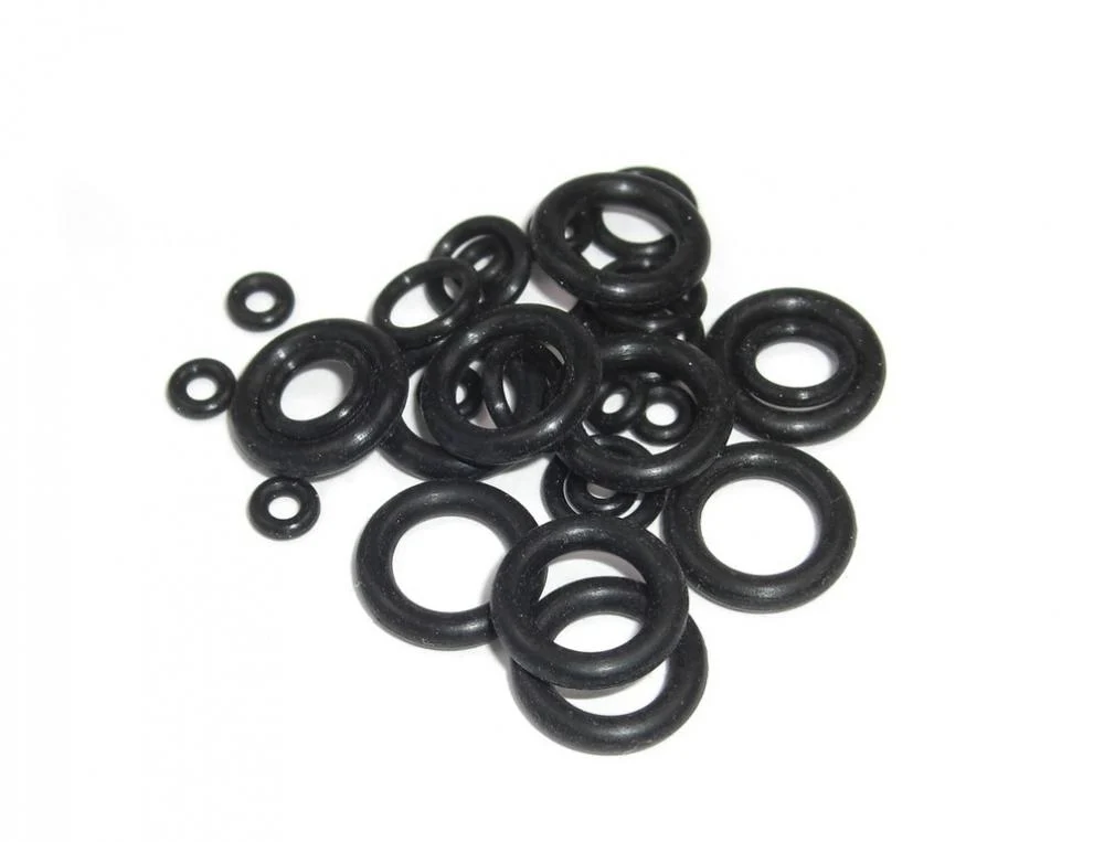 SRAM SRAM O-Ring Set für Entlüftungsspritzen - 10 Stück, leicht & präzise