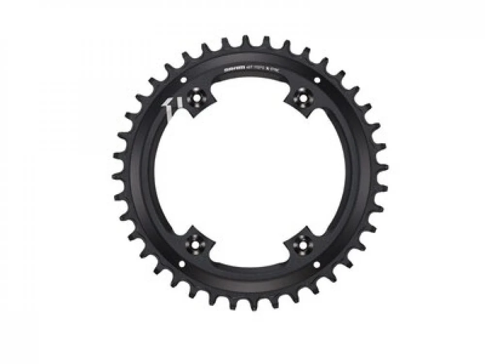 Sram SRAM Kettenblatt X-Sync Road asymmetrisch 40T 110 mm - präziser 1x11-Antrieb