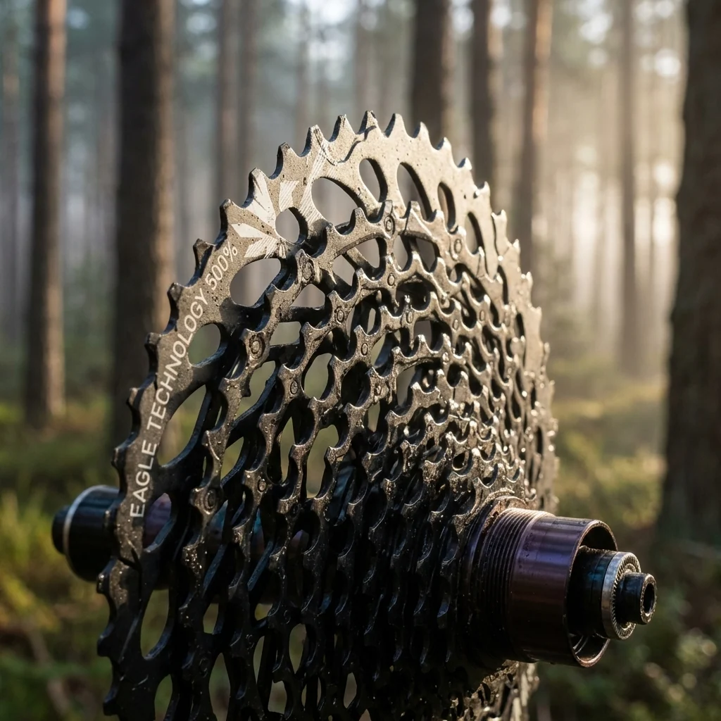 SRAM XG-1275 Kassette 12-fach 10-50T – Hauptansicht