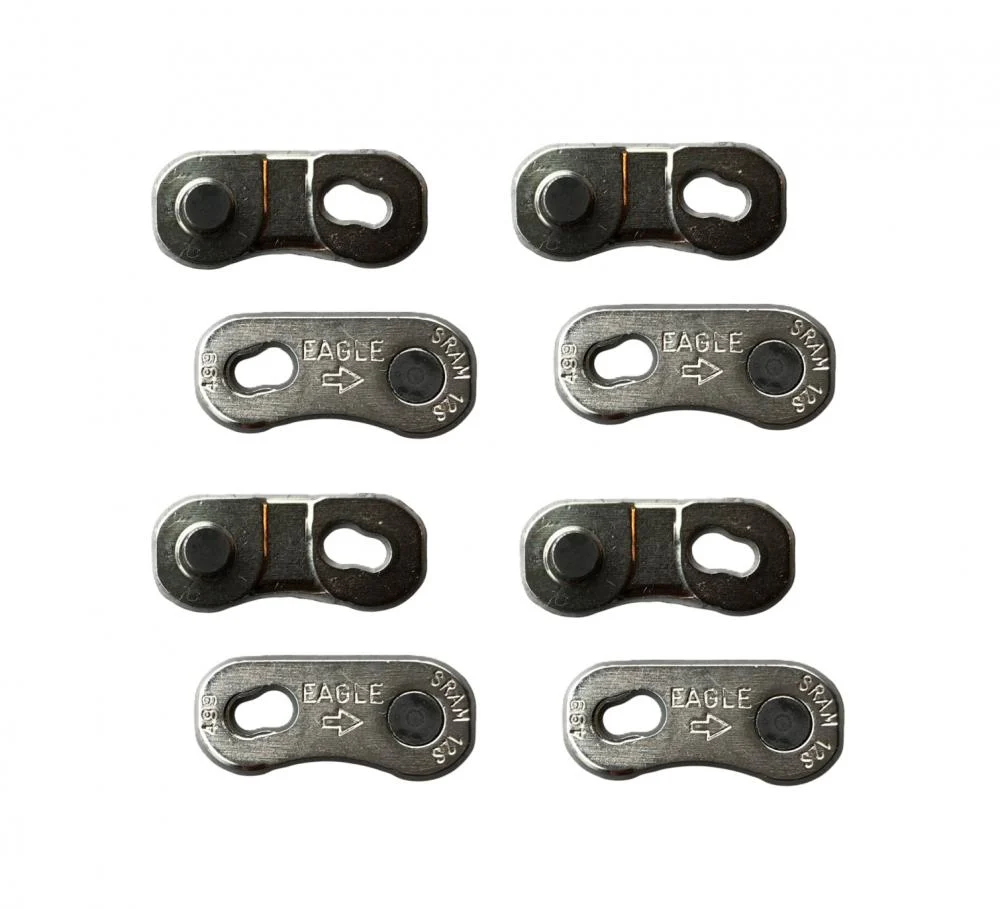SRAM SRAM Kettenverschluss PowerLock Eagle - 12-fach, silber