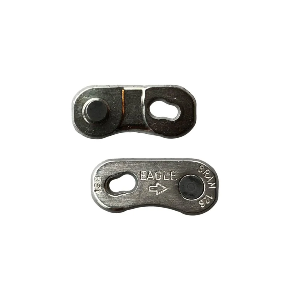 SRAM SRAM Kettenverschluss PowerLock Eagle - 12-fach, silber – Bild 3
