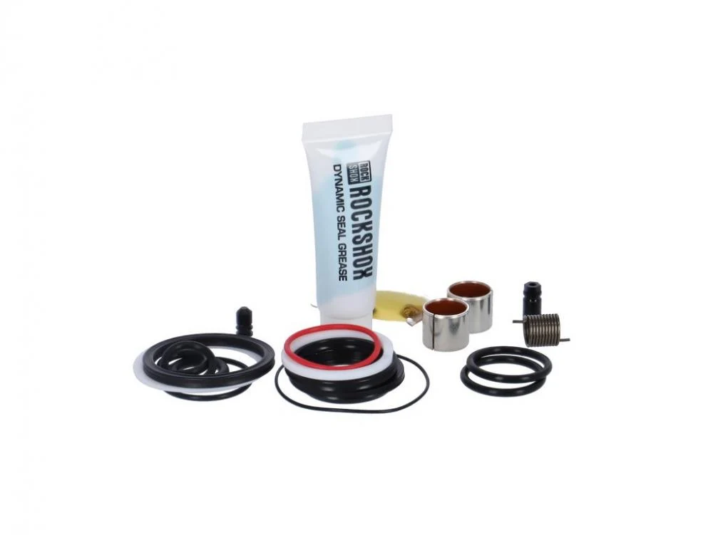 Rockshox RockShox Federgabel Service-Kit Super Deluxe R (2018+) 200 Stunden|1 Jahr 00.4315.032.637