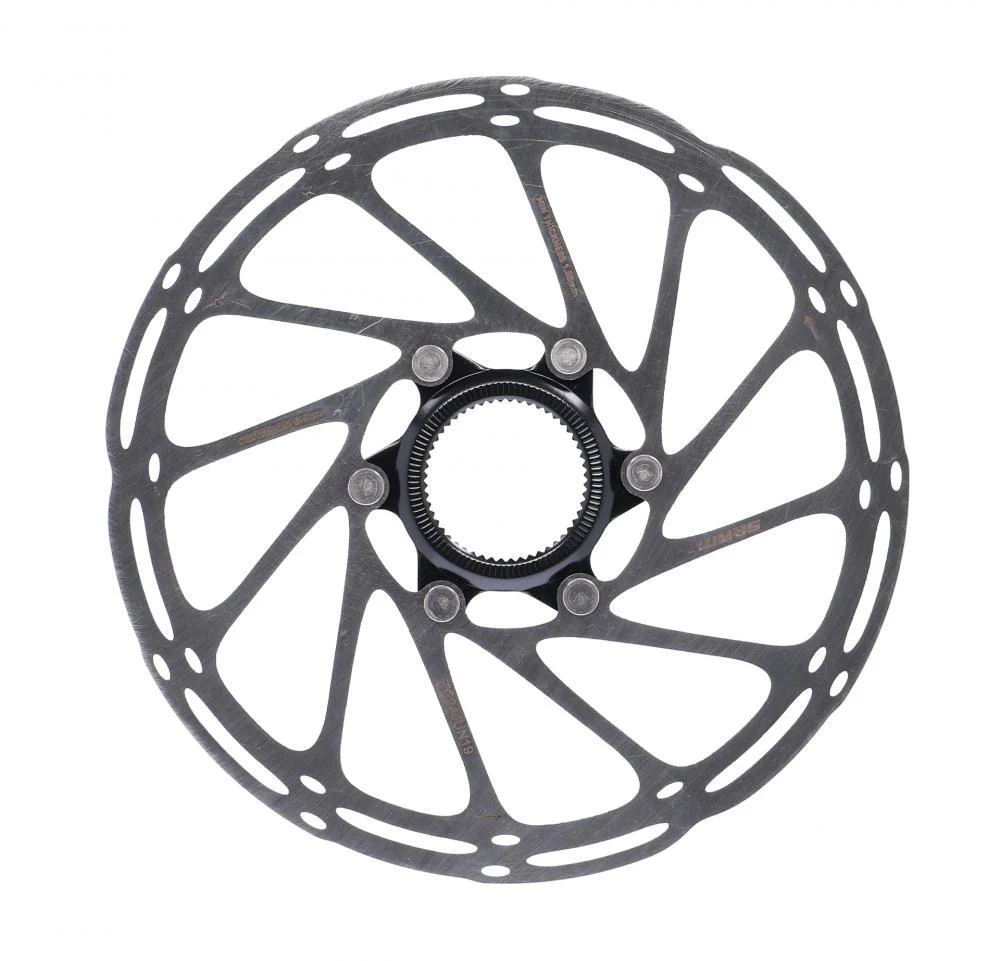 Sram SRAM CenterLine Bremsscheibe 180 mm Center Lock – Bild 2