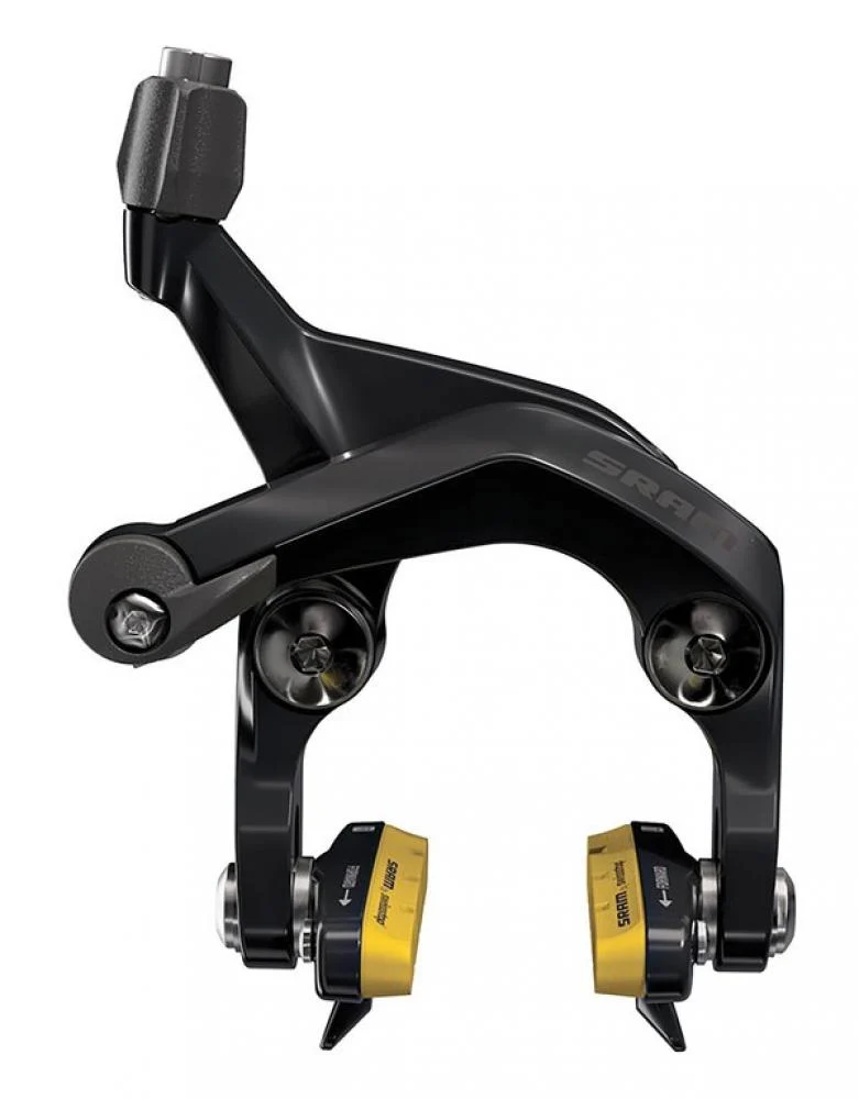 SRAM SRAM S900 Bremseinheit Direct Mount Felgenbremse vorne - Road, SwissStop Pro Beläge, ca. 230 g – Bild 4