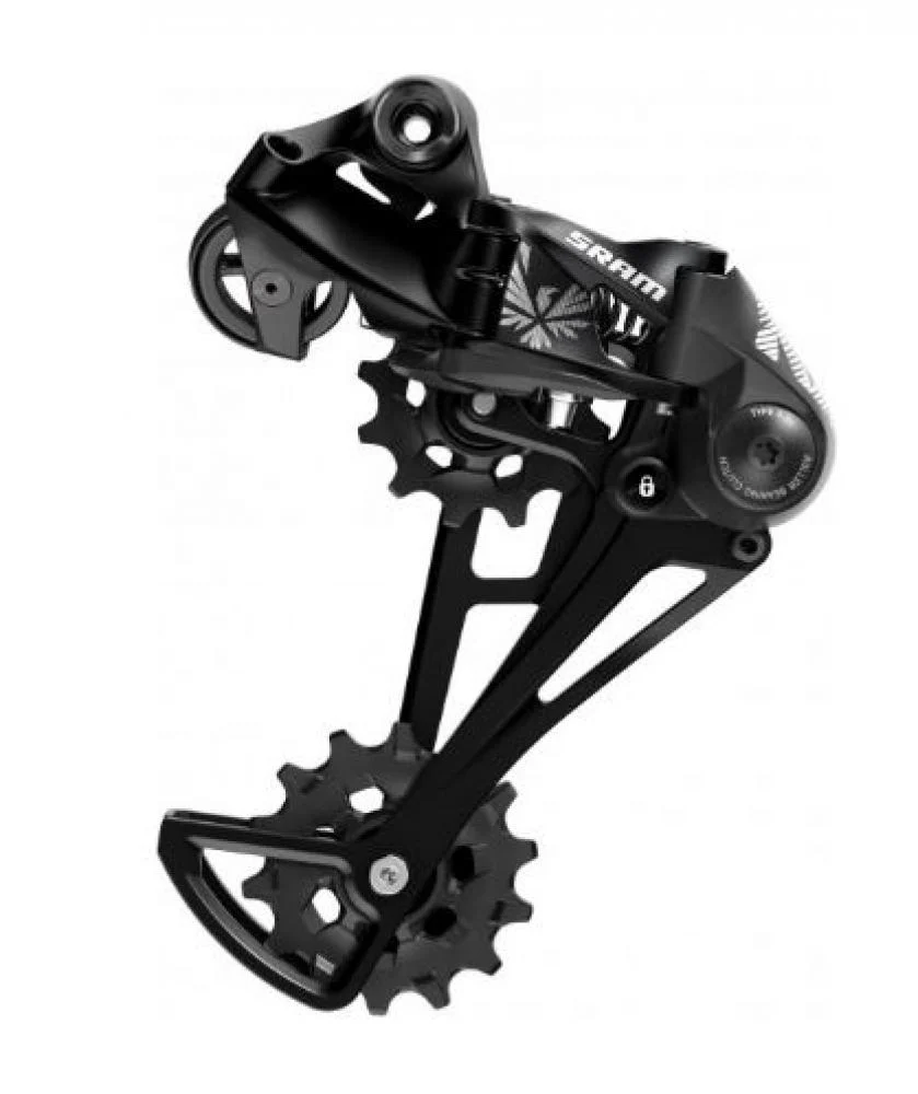 SRAM SRAM Schaltwerk NX Eagle Type 3.0 - 12-fach, schwarz