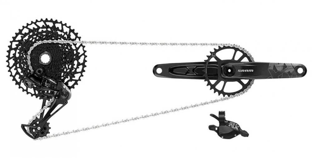 SRAM SRAM NX Eagle DUB Kit 1x12 Standard 175mm