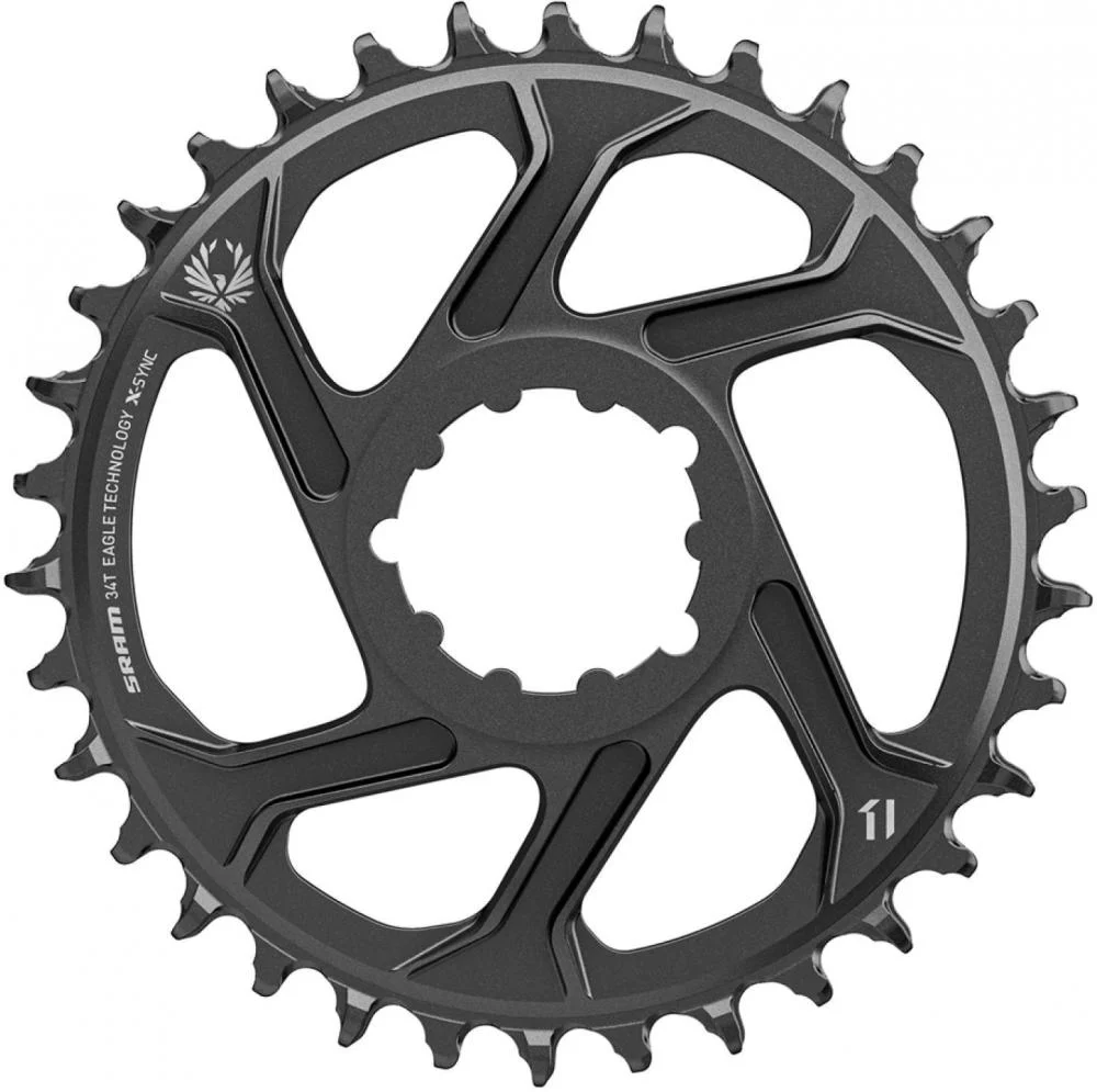 SRAM SRAM X-Sync 2 SL Eagle Kettenblatt 34T 3mm Offset