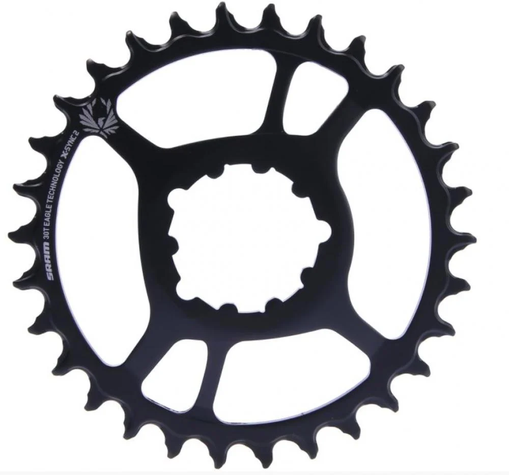 SRAM SRAM Kettenblatt X-Sync Eagle CF/Stahl 30T / 3 mm / Stahl - 3 mm