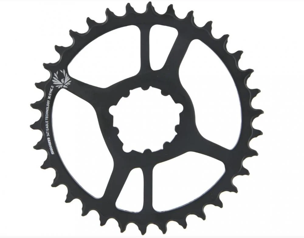 SRAM SRAM Kettenblatt X-Sync Eagle CF/Stahl 34T / 3 mm / Stahl - 3 mm