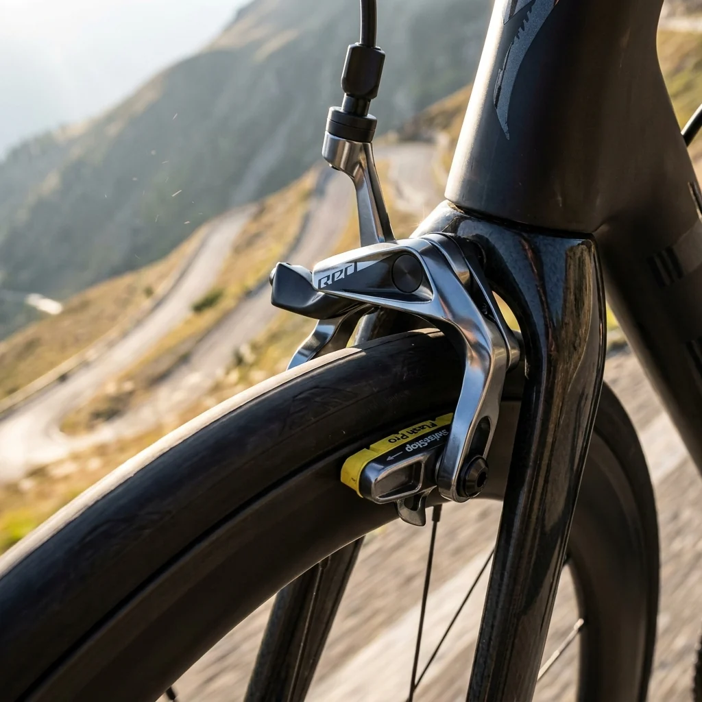 SRAM SRAM Bremse RED AXS vorne – Bild 2