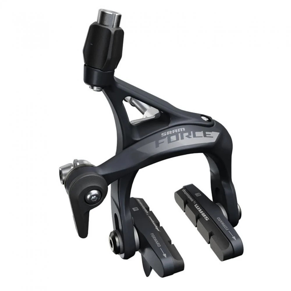 SRAM SRAM Force AXS Vorderbremse - Road Felgenbremse, SwissStop Beläge, 231 g – Bild 2
