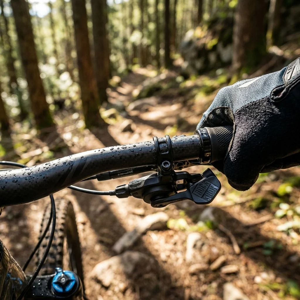 Rockshox Rockshox Lever Kit Reverb AXS Sattelstütze 11.6818.052.000 Controller Feder PinReve