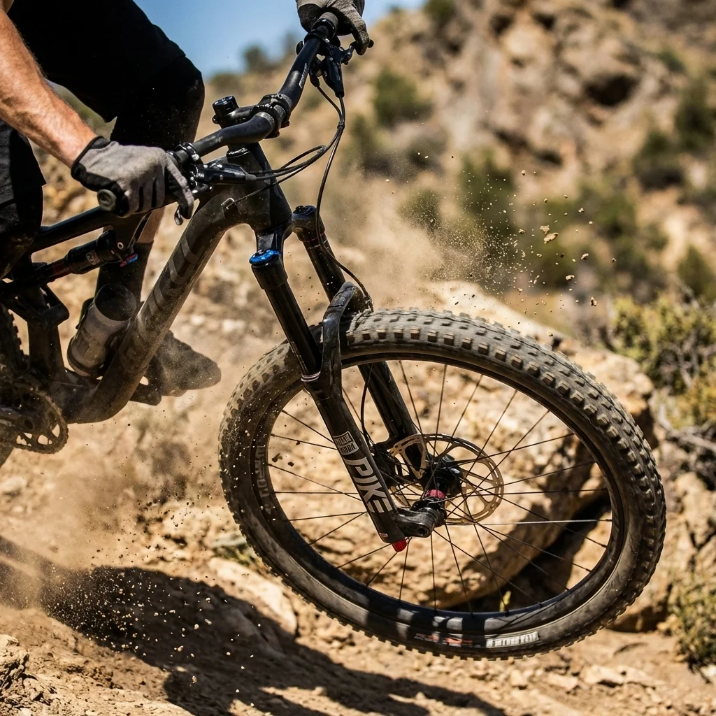 Rockshox RockShox Dämpfer Upgrade Kit Pike Charg2,RCT3,Cr,15x100 27.5"(A1-A2/14-17) – Bild 2