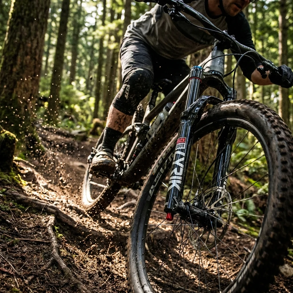 Rockshox RockShox Gabel-Strh+BrückCSU Lyrik/Yari RS Ultim. DebAir 27.5/.29,42 Offset,alu,GlossBlack