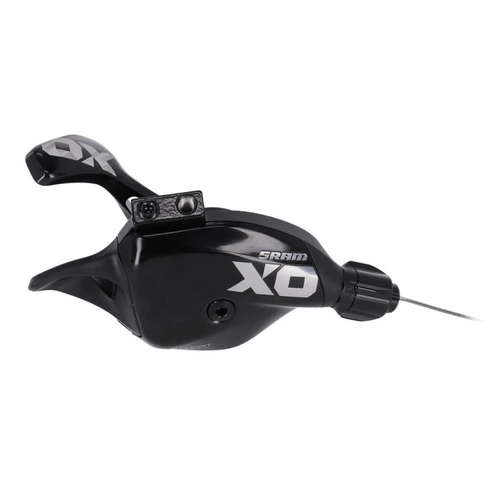 SRAM SRAM Trigger X.01 DH 7-fach hinten schwarz