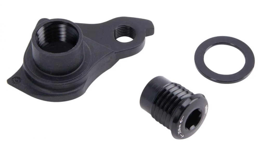 Sram SRAM UDH Universal Schaltauge - Aluminium Schwarz