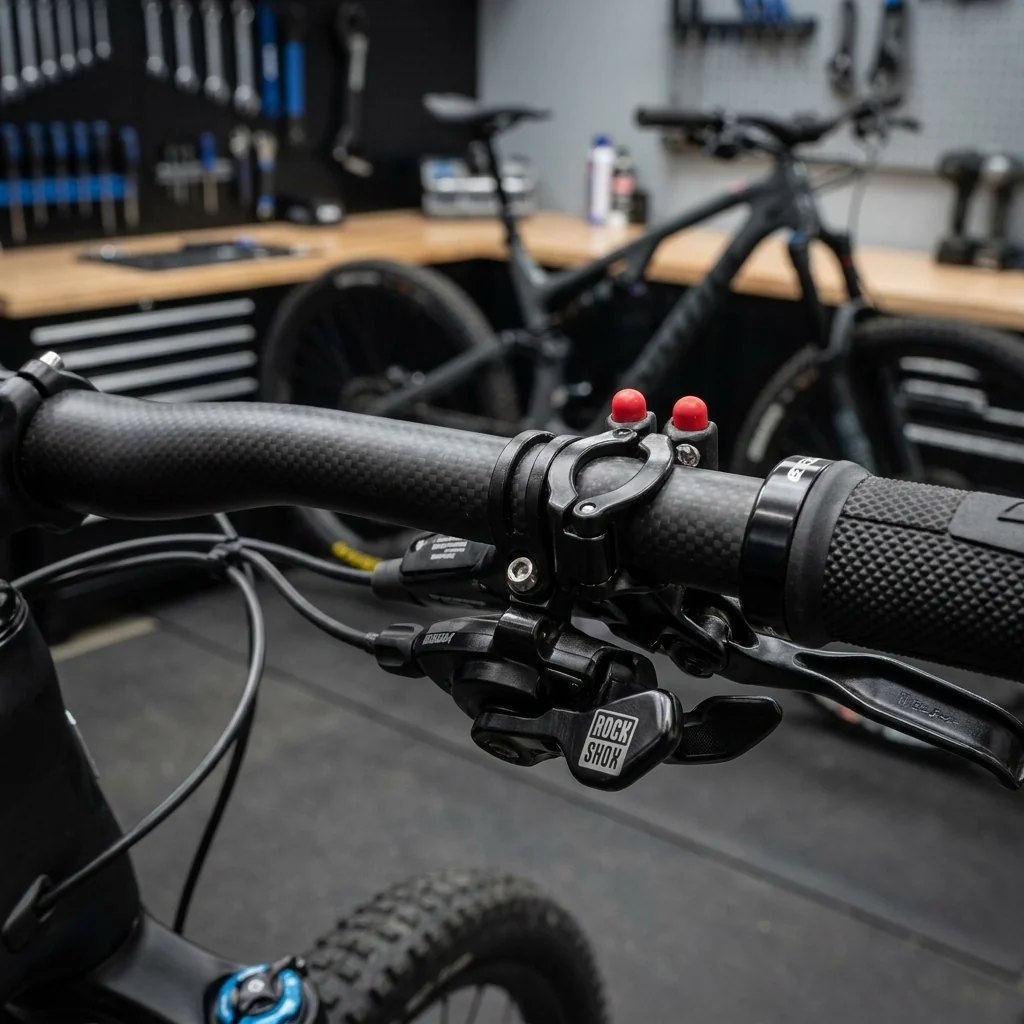 SRAM SRAM Matchmaker X Paar schwarz – Bild 2