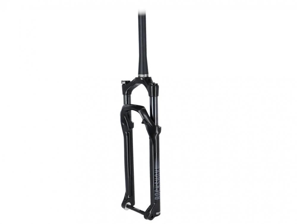 Rockshox RockShox Federgabel Judy Silver TK 100mm Steckachse 27.5 Zoll 1.5 Zoll tapered schwarz B15x110 Remote 42 Offset s D A3