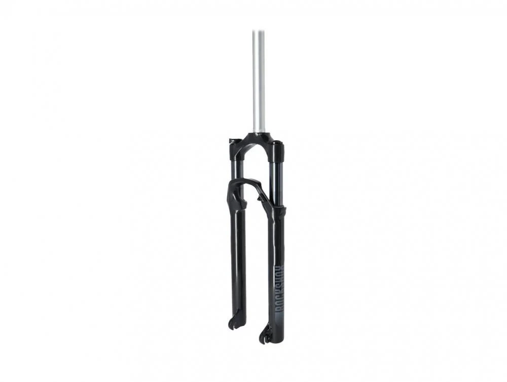 Rockshox Federgabel RockShox Recon Silver RL 100mm Disc 29 Zoll 1.5 Zoll tapered schwarz 9mm Schnellspanner Crown Steckachse 51 Offset D1
