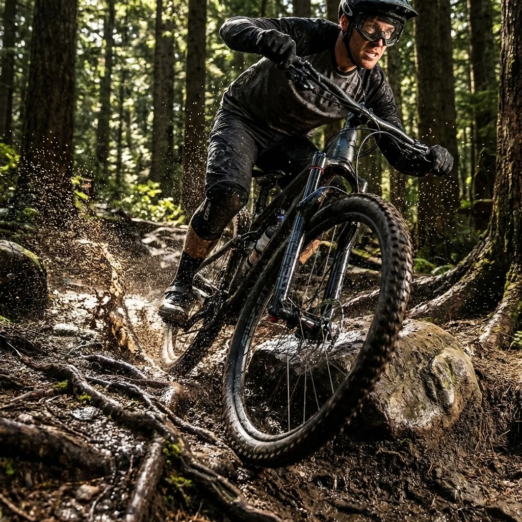 Rockshox RockShox Federgabel Reba RL SA 120mm 26Zoll 1.5tap sw15x100 Crown 40offs Disc A2