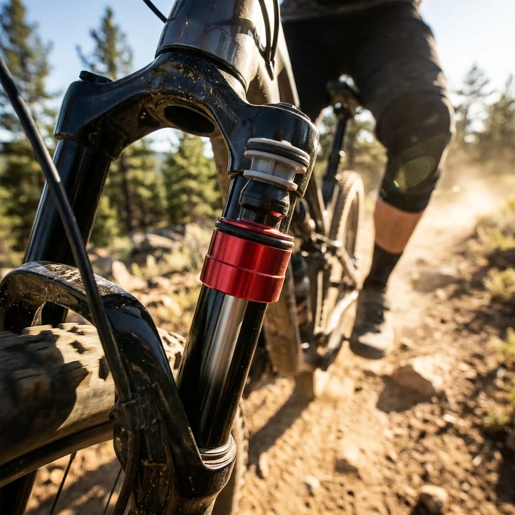 Rockshox RockShox Air Spring Upgrade Kit DebonAir 130mm-Pike B1+/Revelation A1+(2018+) C1 – Bild 2