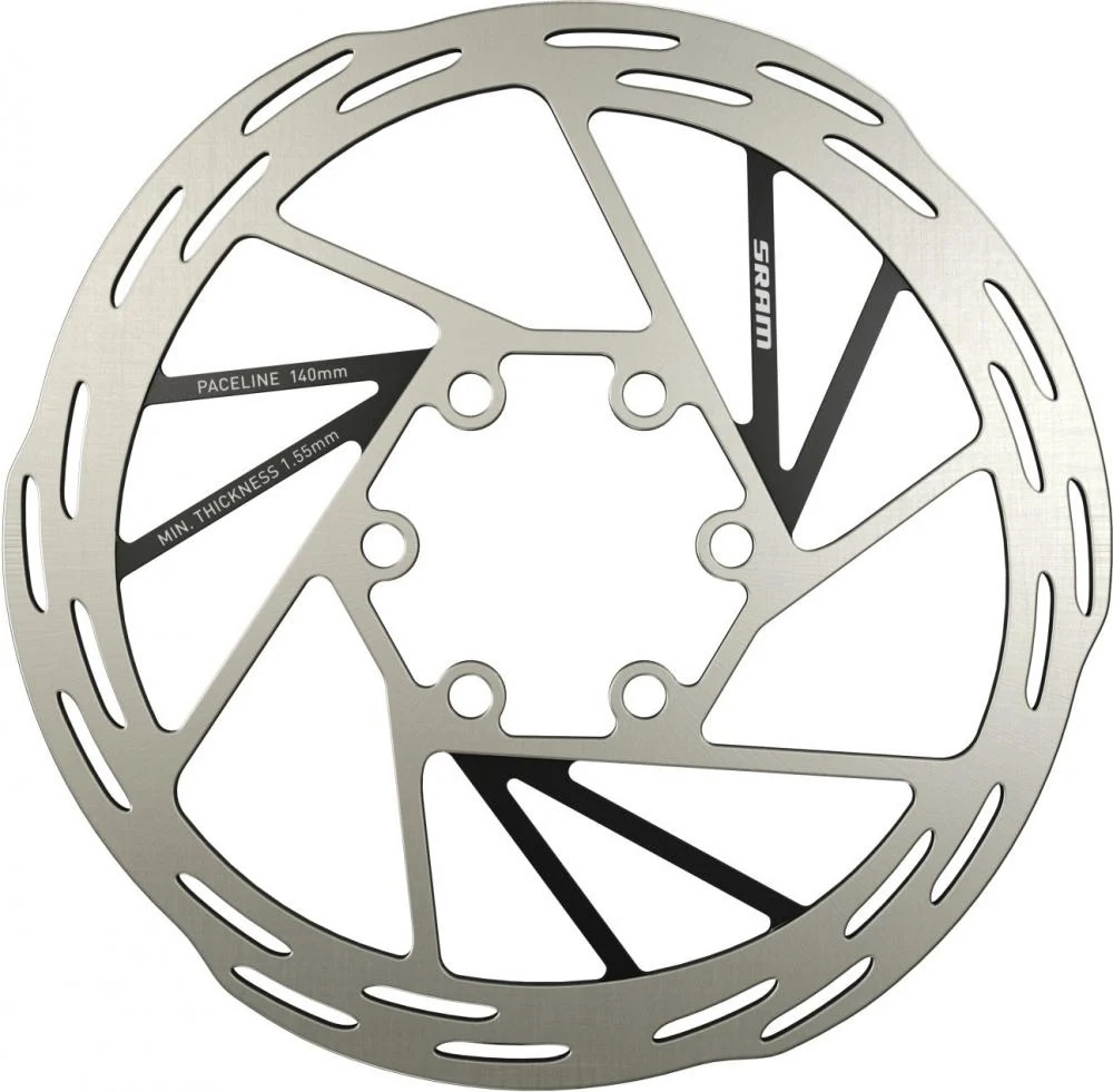 SRAM SRAM Bremsscheibe Paceline 6-Loch / 140 mm - 140 mm