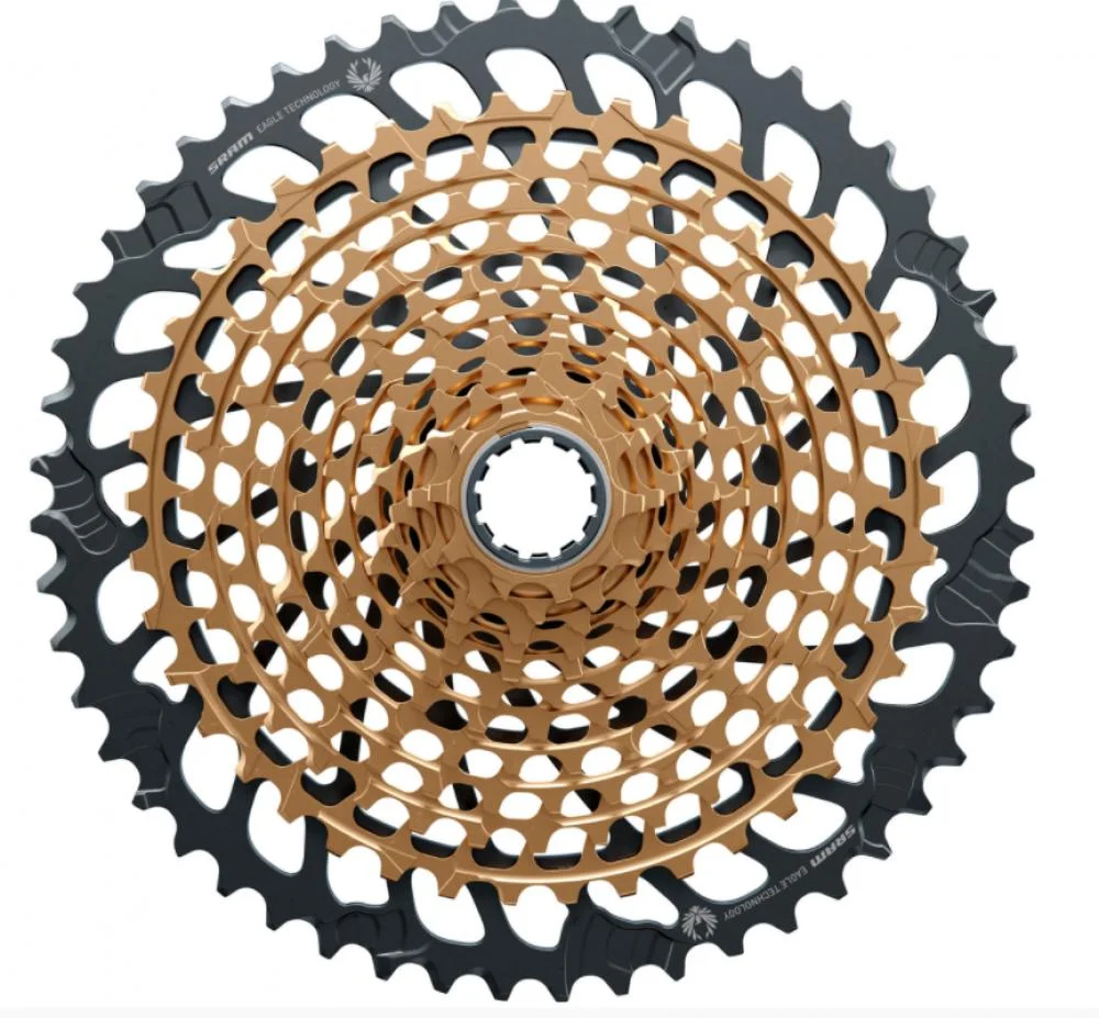 SRAM SRAM Kassette XG-1299 X-Glide - 10-52, gold