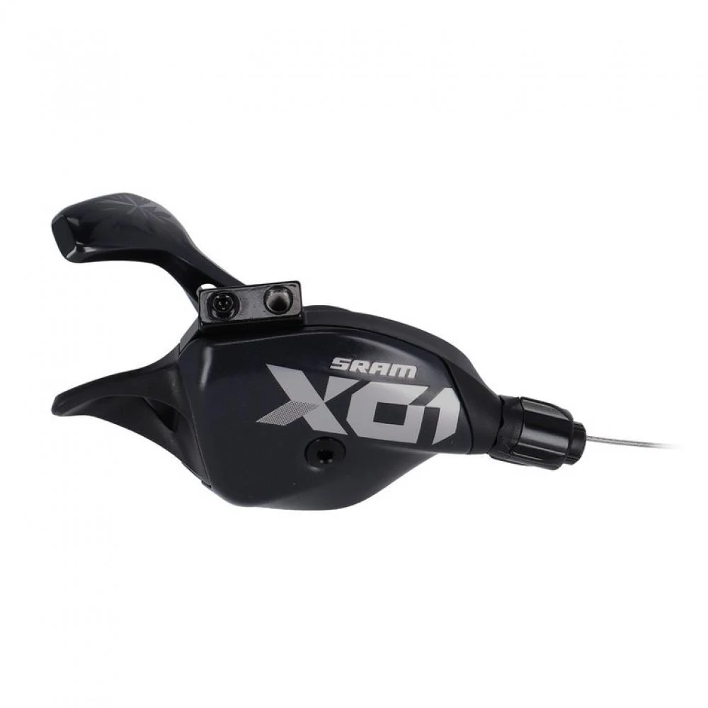 SRAM SRAM Trigger X01 Eagle Single Click schwarz - präziser 12-fach Schalthebel für E-MTB und MTB