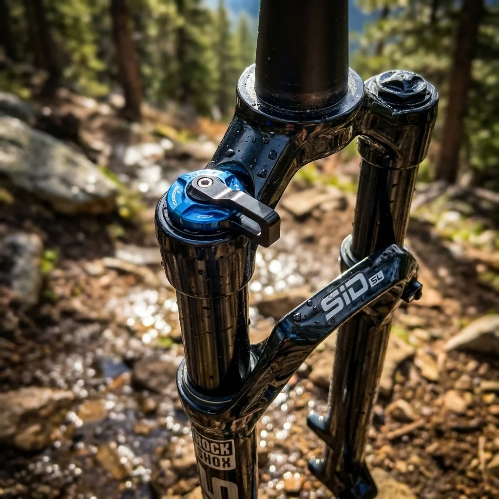 Rockshox KnobKit Compr.Dämpfer SID/SID SL 2021 Crown RaceDay Dämpfer,C1,11.4018.082.023 – Bild 2