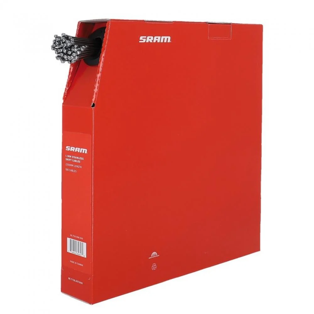 SRAM SRAM Schaltzüge 100 Stk. Werkstattpack