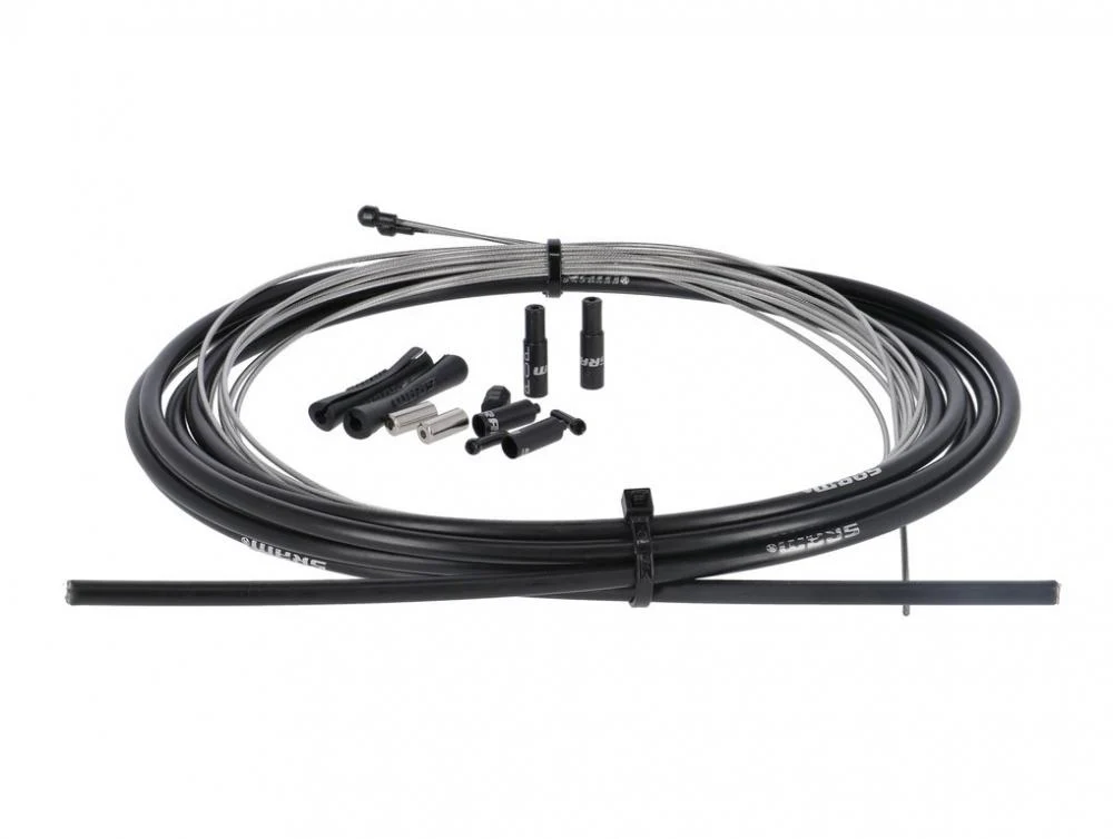 SRAM Bremskabel Kit Slickwire XL Pro - Rennrad, XL, schwarz, 247 g Bremszuege – Hauptansicht