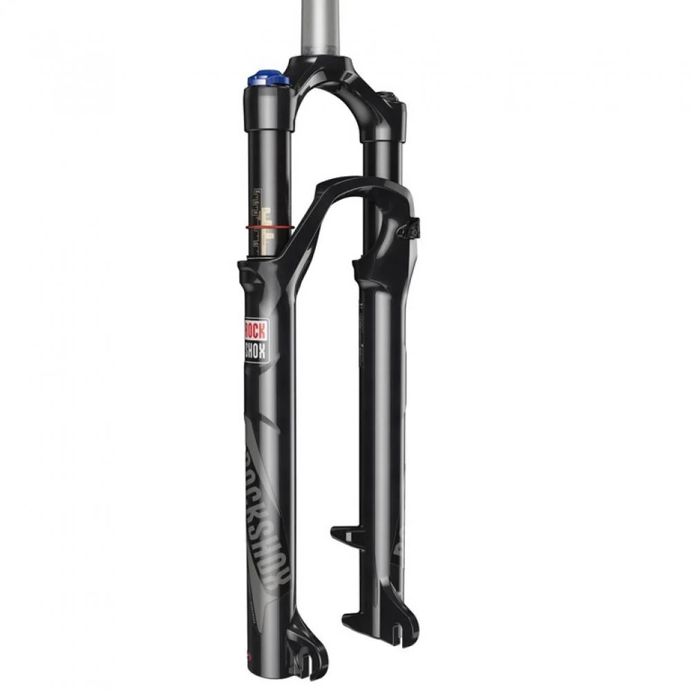 Rockshox RockShox Federgabel Reba RL SA 130mm 26Zoll 1.5tap sw 15x100 Crown 40offs Disc A2