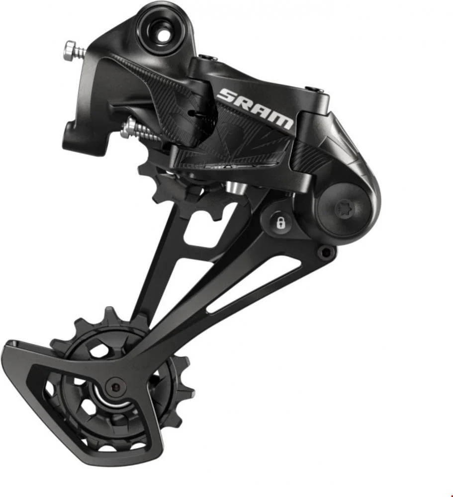 SRAM SRAM Schaltwerk SX Eagle - 12-fach, schwarz – Bild 5