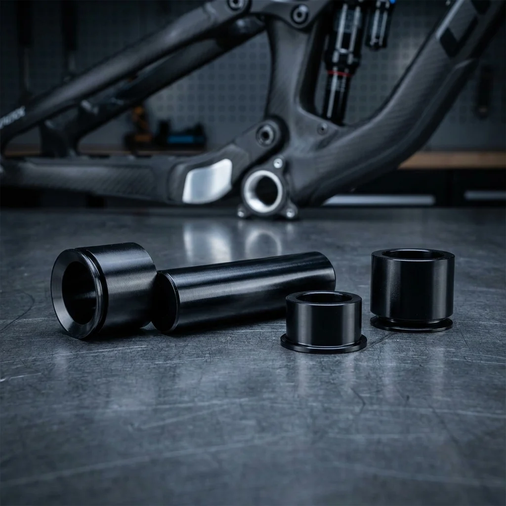 Rockshox RearShock Mounting Hardware RockShox 3-piece 1/2" 6x45.0,Standard – Bild 2