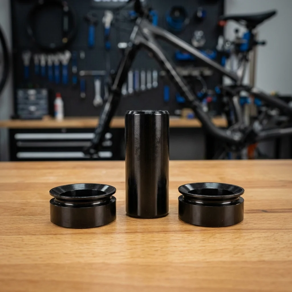 Rockshox RearShock Mounting Hardware RockShox 3-piece 1/2" 8x25.4,Standard – Hauptansicht