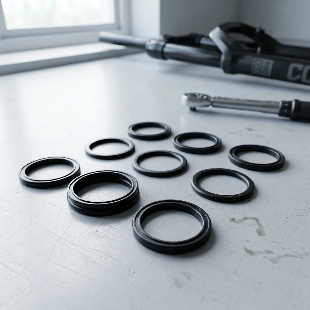 Rockshox O-Ringe RockShox f. Reverb XPLR Reverb XPLR 27.1 A1 (2022), 20 Stück