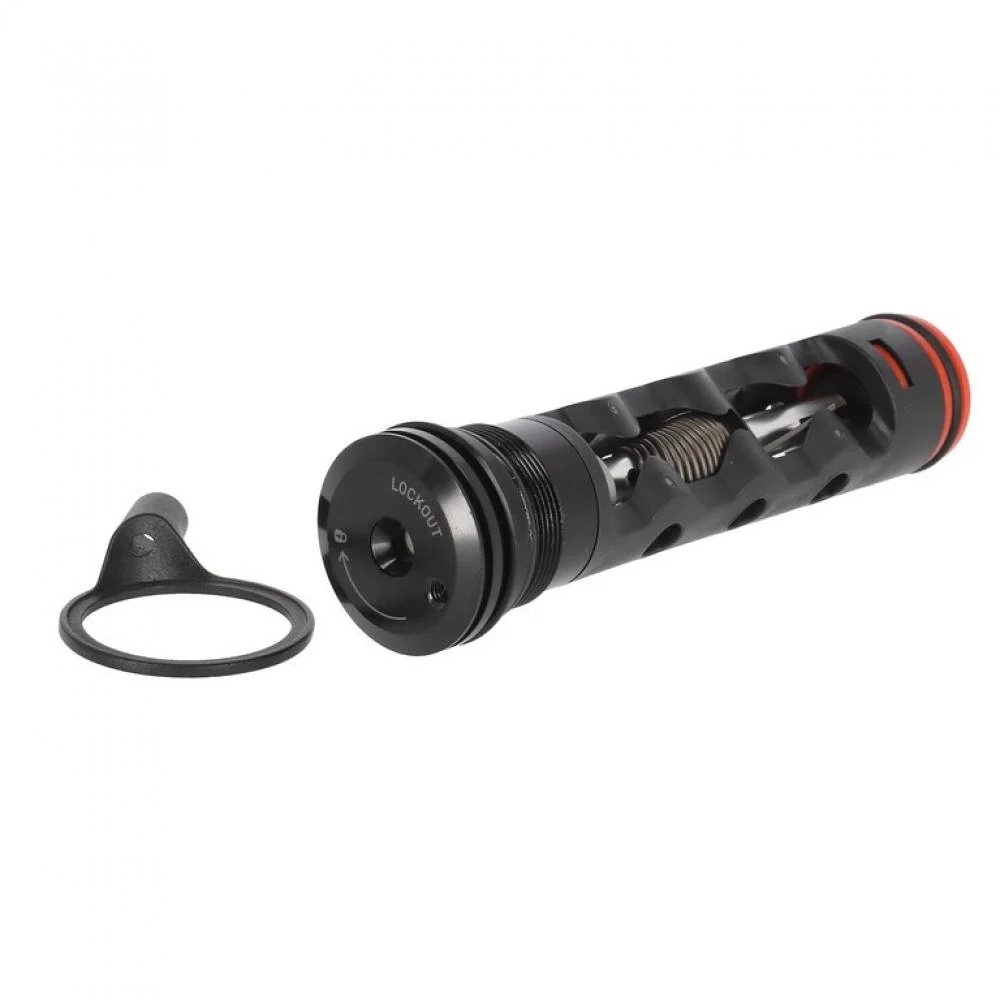 Rockshox Rockshox Druckstufen-Dämpf Par.GoldRL A1 11.4018.097.002,MC,OneLoc Remote